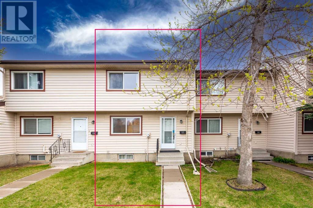 65, 6100 4 Avenue Ne, Calgary, Alberta  T2A 5Z8 - Photo 1 - A2223198