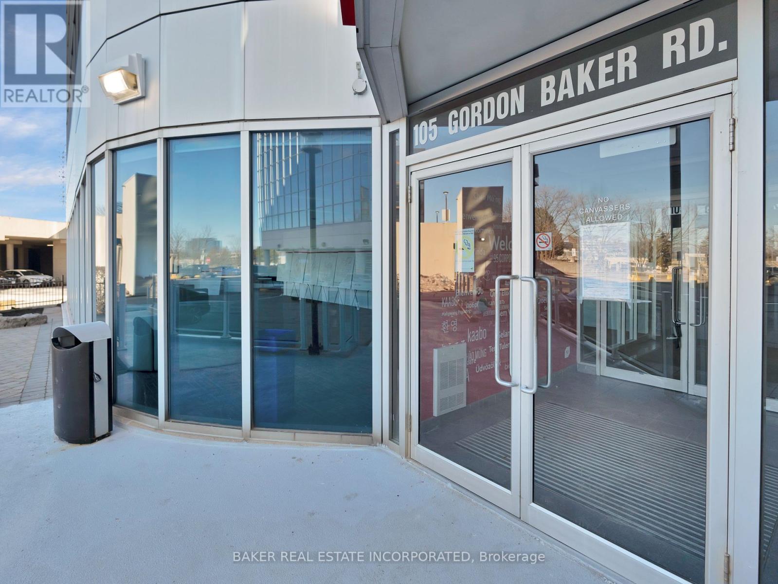 718 - 105 Gordon Baker Road, Toronto (Hillcrest Village), Ontario  M2H 3P8 - Photo 7 - C12185876