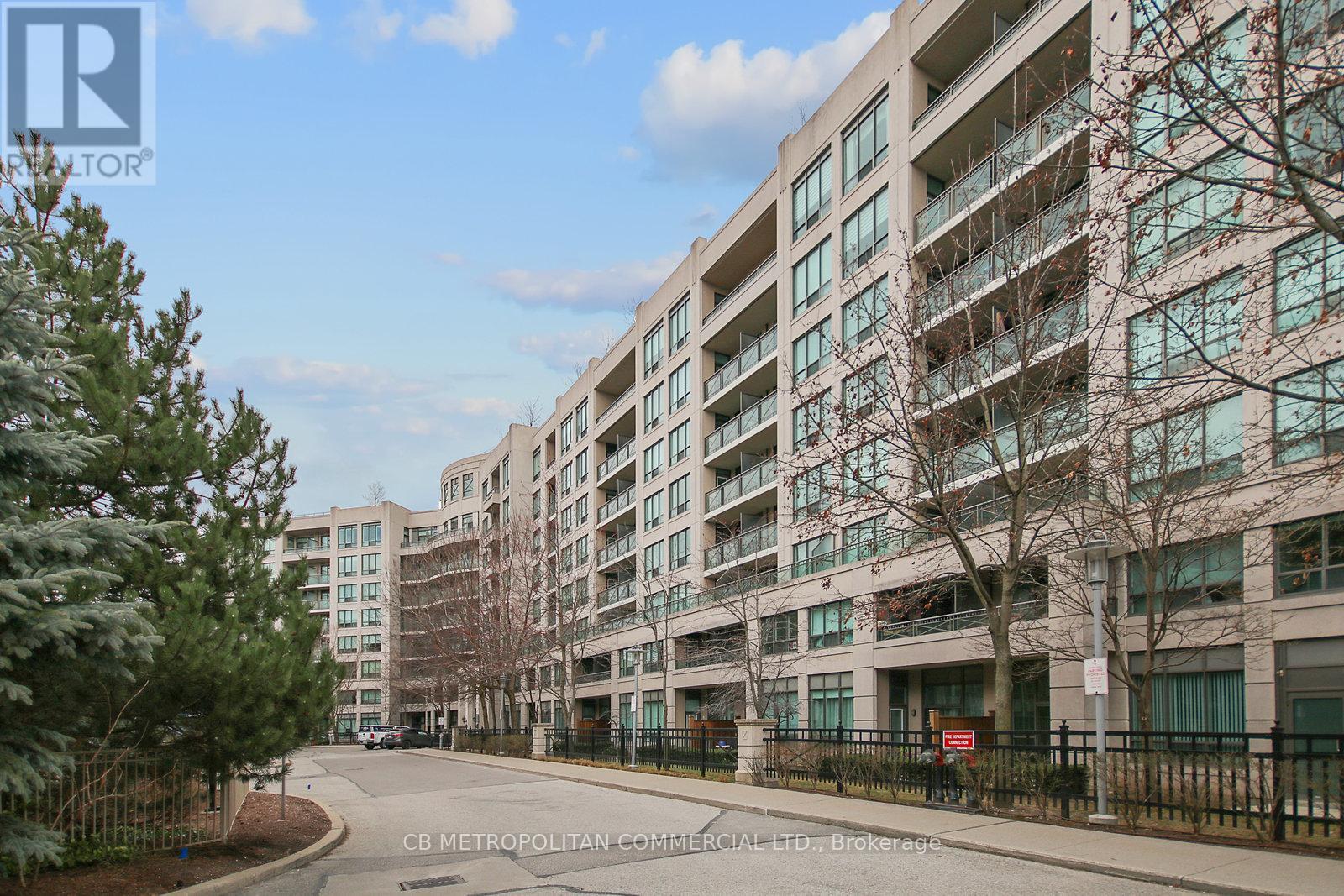 521 - 205 THE DONWAY W, Toronto, Ontario