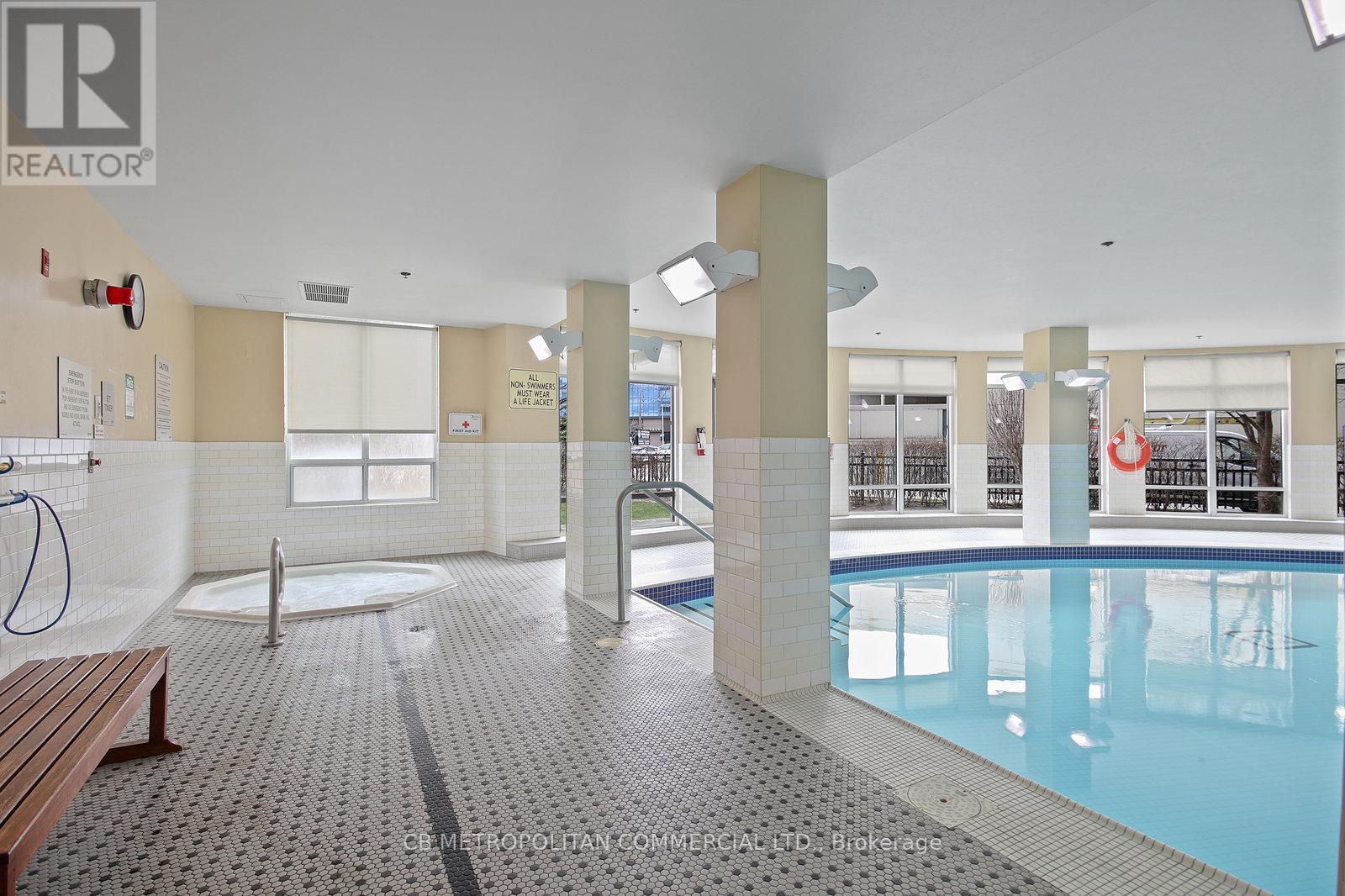 521 - 205 The Donway W, Toronto (Banbury-Don Mills), Ontario  M3B 3S5 - Photo 28 - C12185914