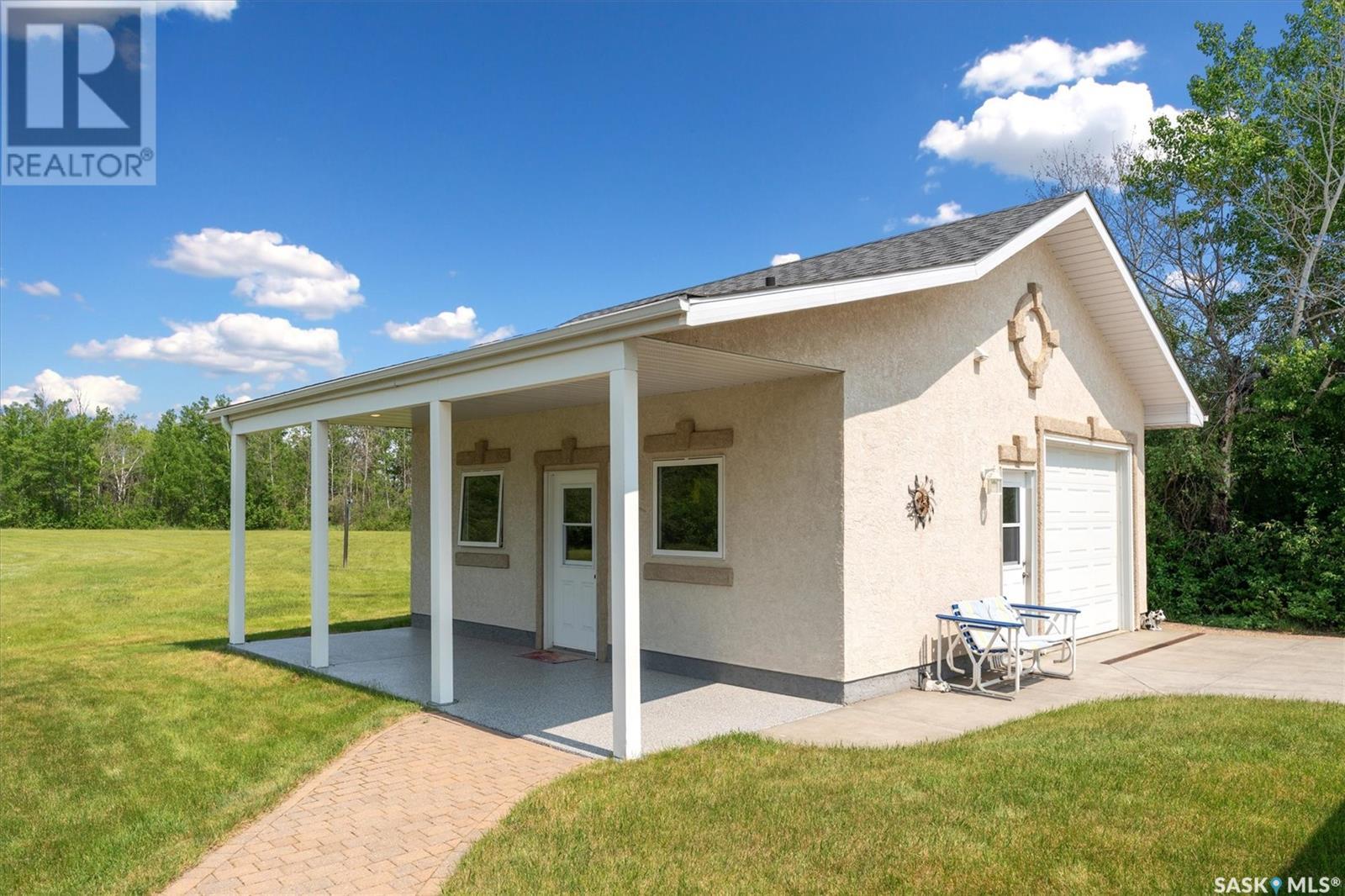 The Meadow Acreage, Corman Park Rm No. 344, Saskatchewan  S7V 0A9 - Photo 36 - SK999426