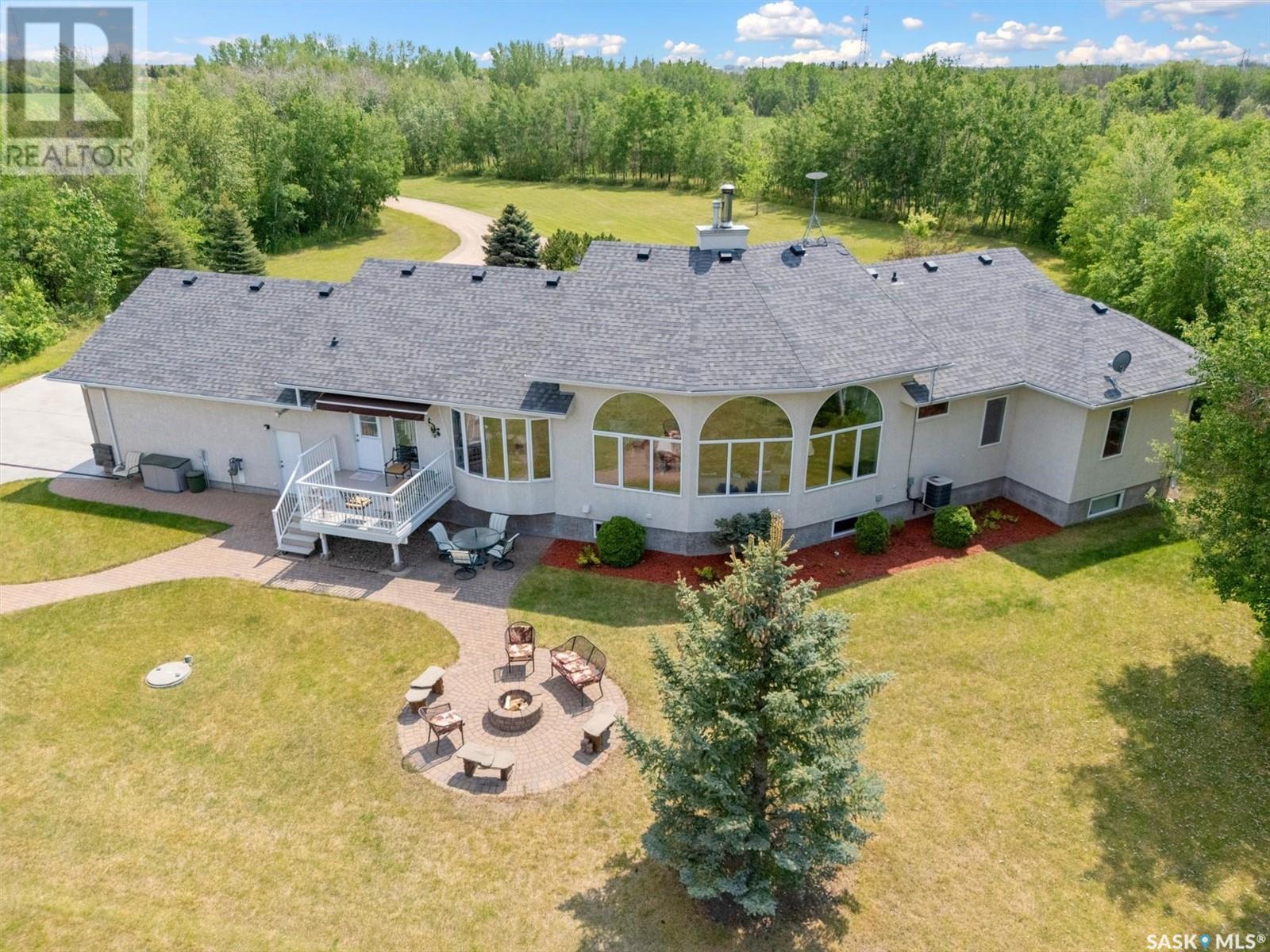 The Meadow Acreage, Corman Park Rm No. 344, Saskatchewan  S7V 0A9 - Photo 42 - SK999426