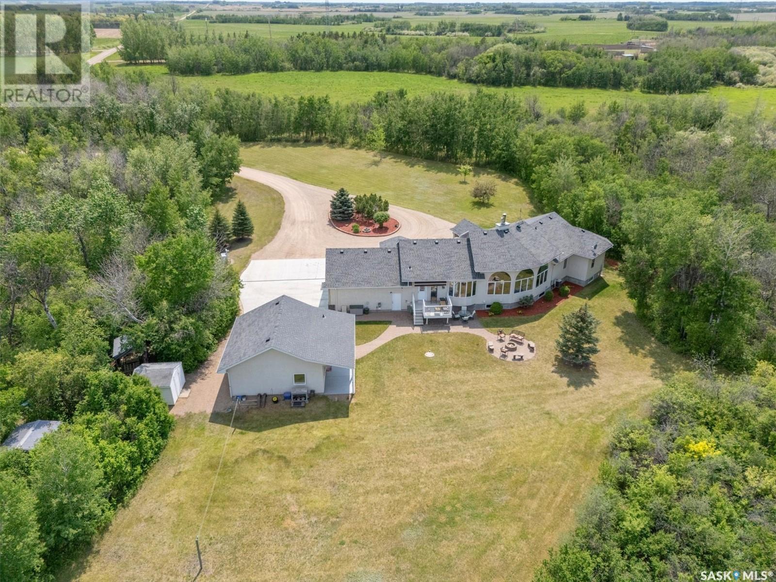 The Meadow Acreage, Corman Park Rm No. 344, Saskatchewan  S7V 0A9 - Photo 43 - SK999426