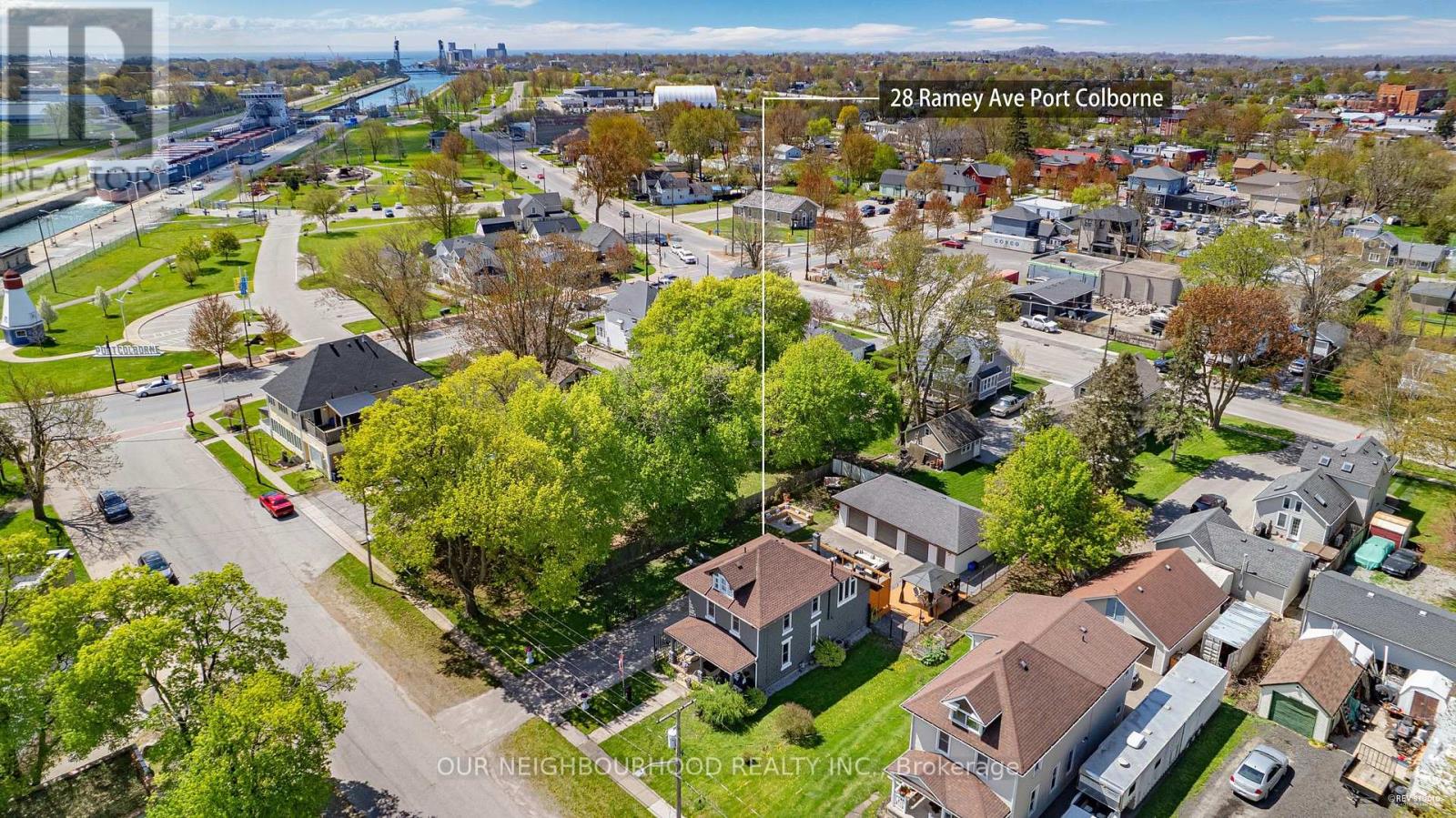 28 Ramey Avenue, Port Colborne, Ontario  L3K 2L3 - Photo 37 - X12139994