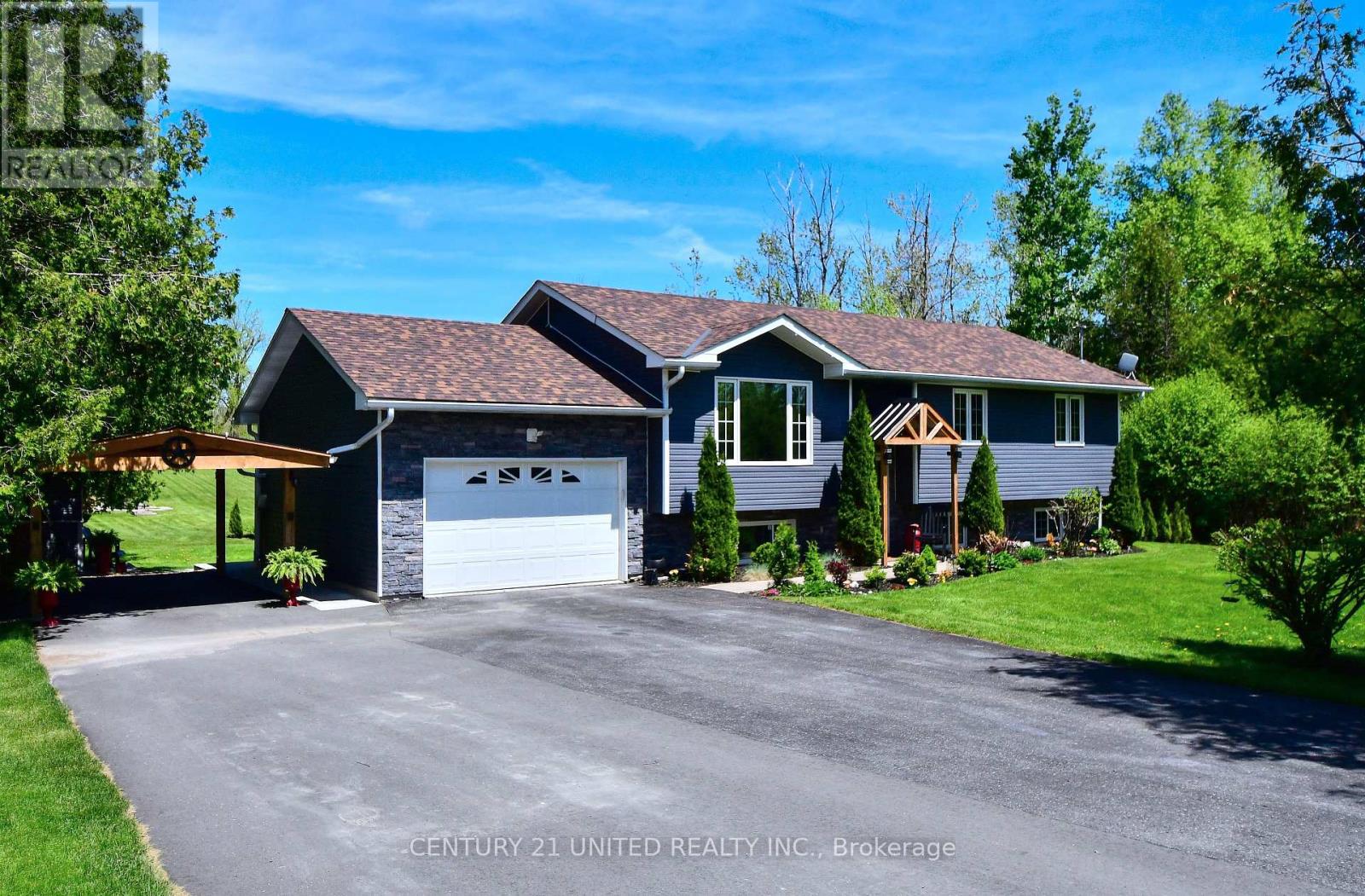 888 Syer Line, Cavan Monaghan, Ontario K0L 1V0 - Photo 2 - X12185702