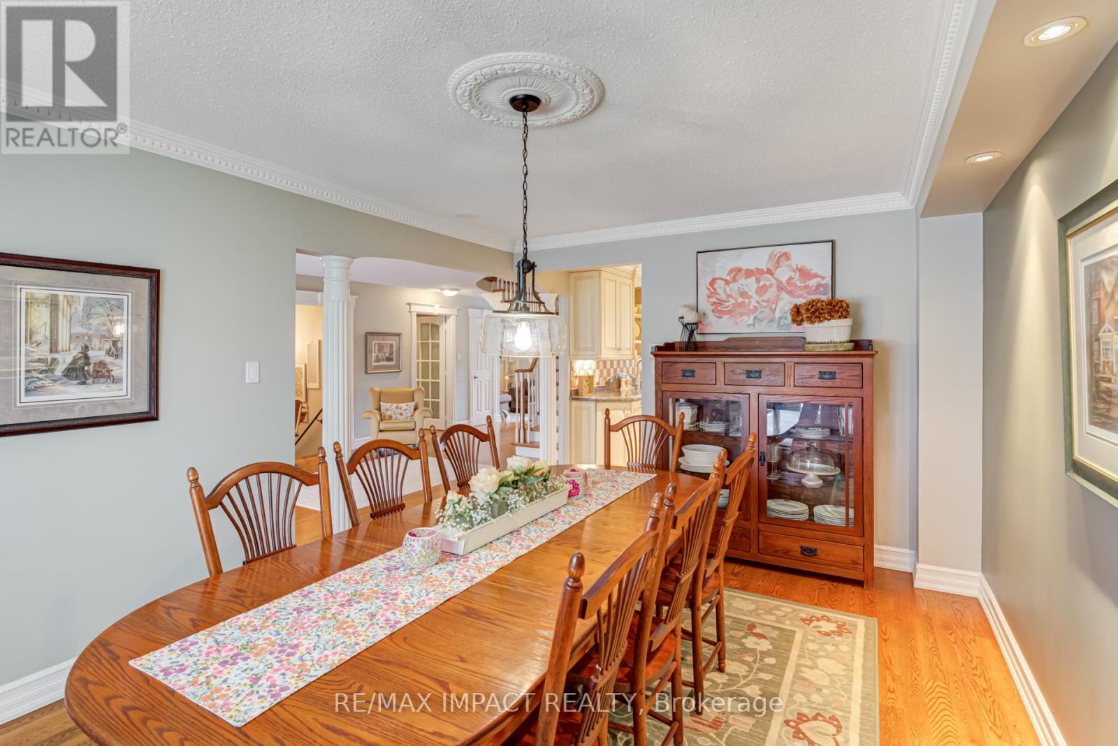 6 Longford Court, Whitby, Ontario  L1R 1C6 - Photo 17 - E12185988
