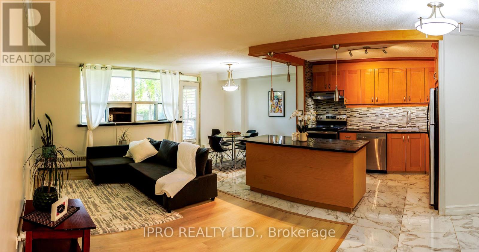 108 - 541 Blackthorn Avenue, Toronto, Ontario  M6M 5A6 - Photo 1 - W12185906