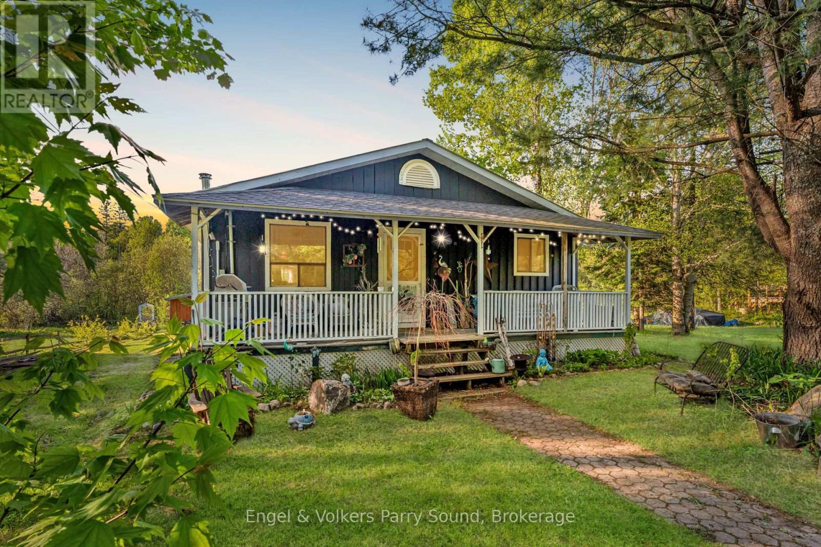 34 GORDON POINT ROAD, Magnetawan, Ontario