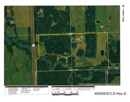 450059b,C,D Hwy 22 None, Rural Wetaskiwin County, Ca
