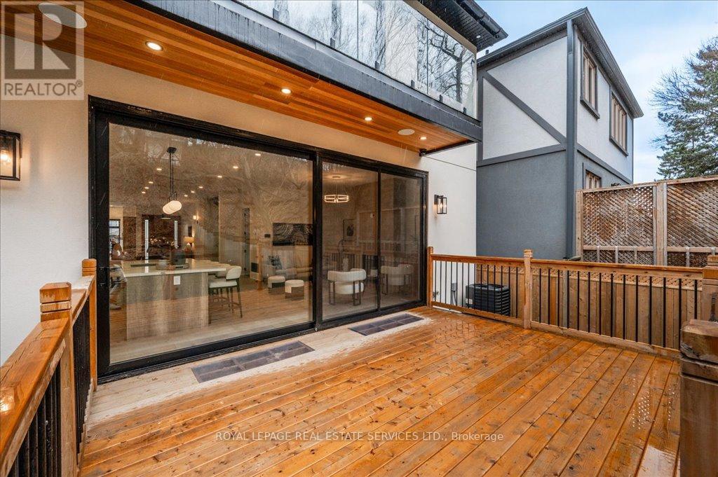 78 South Kingsway, Toronto, Ontario  M6S 3T3 - Photo 46 - W12144094