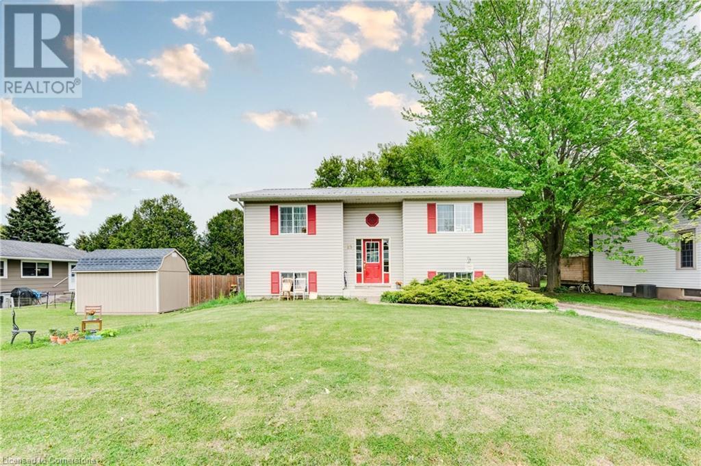 25 NORTH Street, Egmondville, Ontario