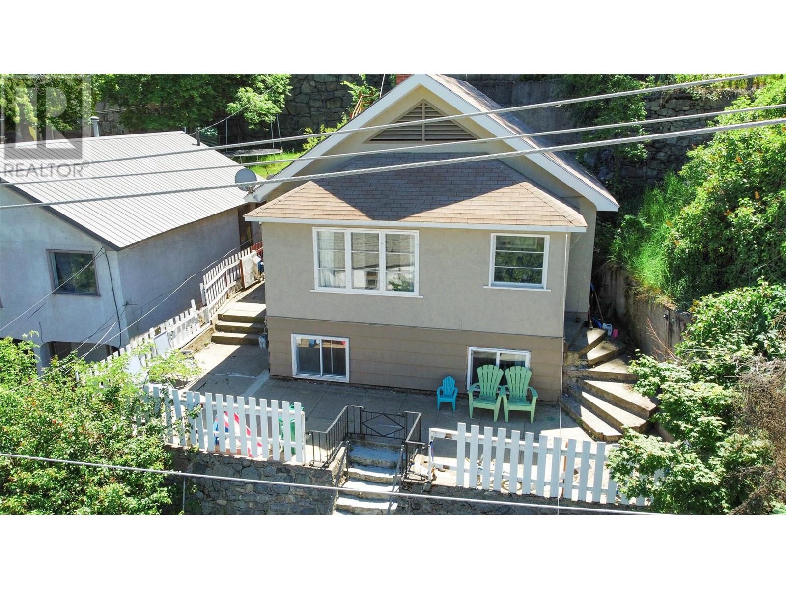 1730 Topping Street, Trail, BC V1R4G3