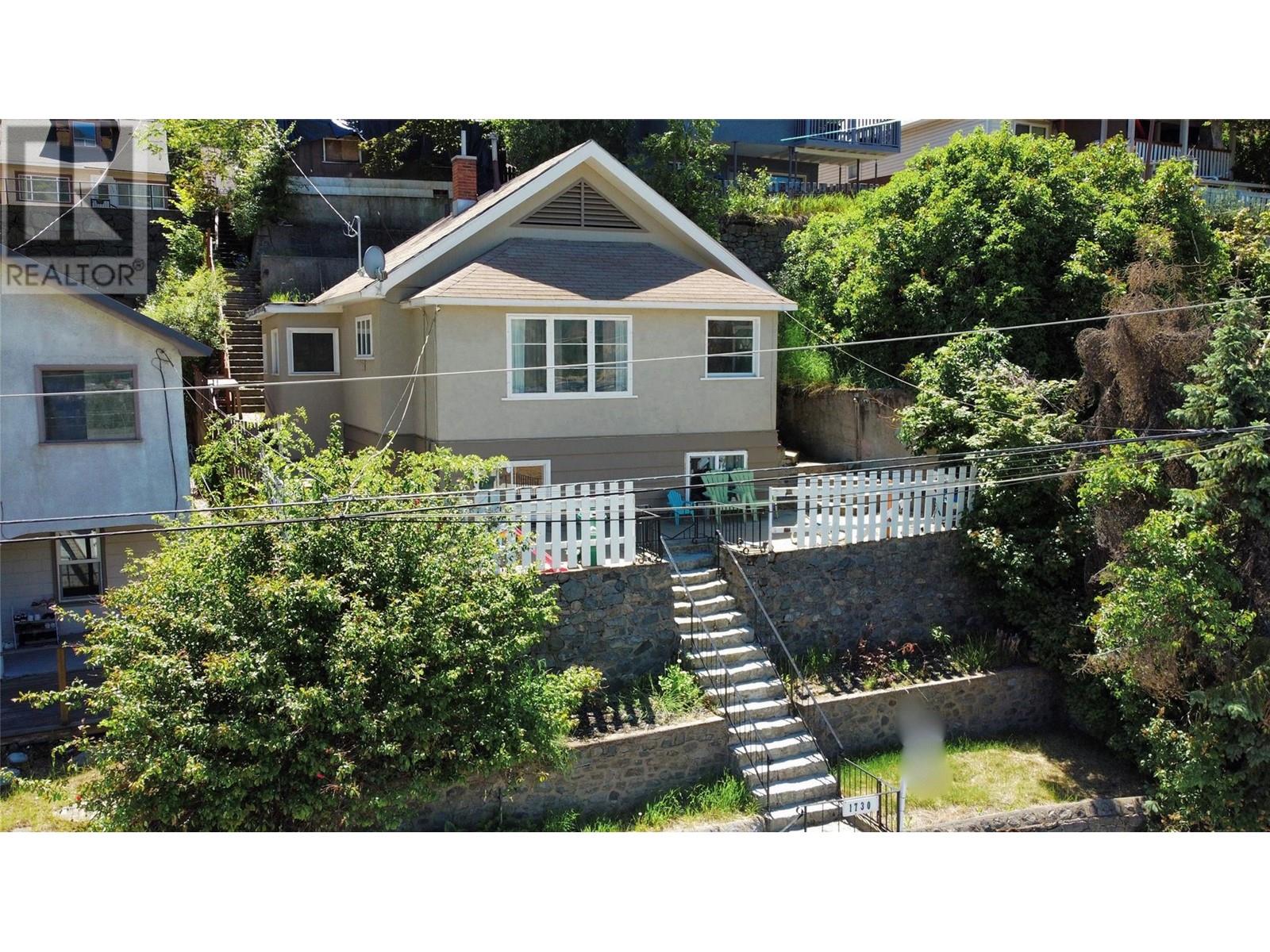 1730 Topping Street, Trail, British Columbia  V1R 4G3 - Photo 1 - 10350016