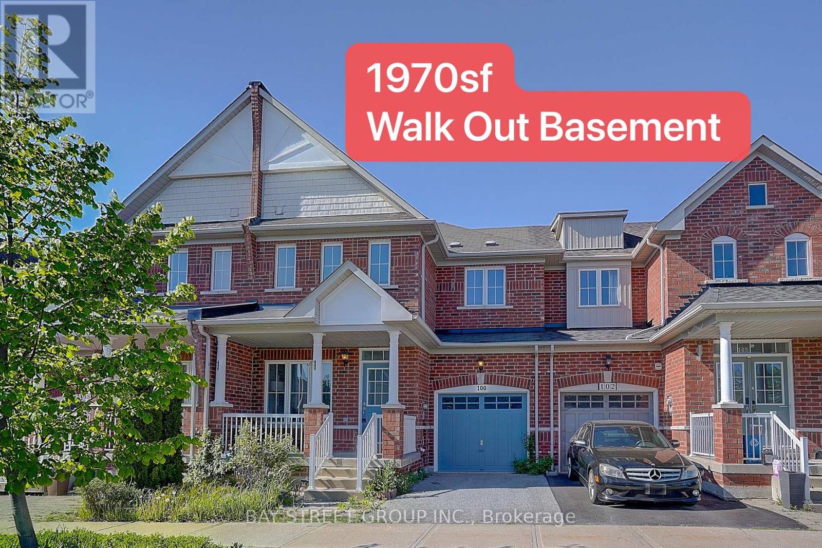 100 Dovetail Drive, Richmond Hill, Ontario  L4E 5A7 - Photo 1 - N12173414