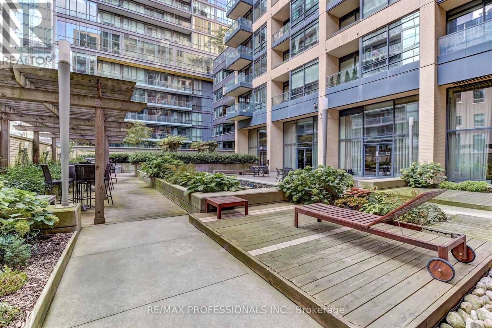 1707 - 438 King Street W, Toronto (Waterfront Communities), Ontario  M5V 3T9 - Photo 39 - C12186034