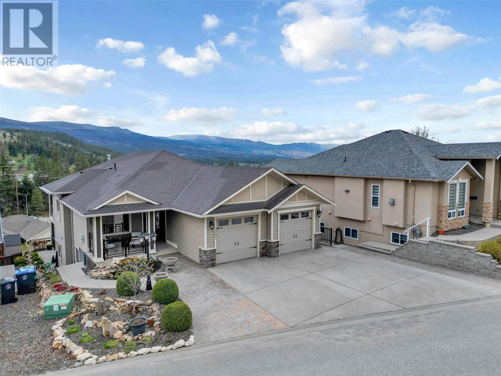 1297 Tanemura Crescent, Kelowna, British Columbia