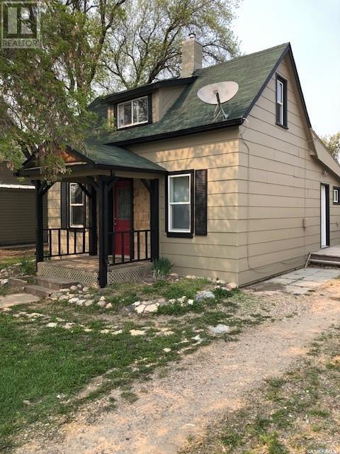 110 4th AVENUE E, watrous, Saskatchewan