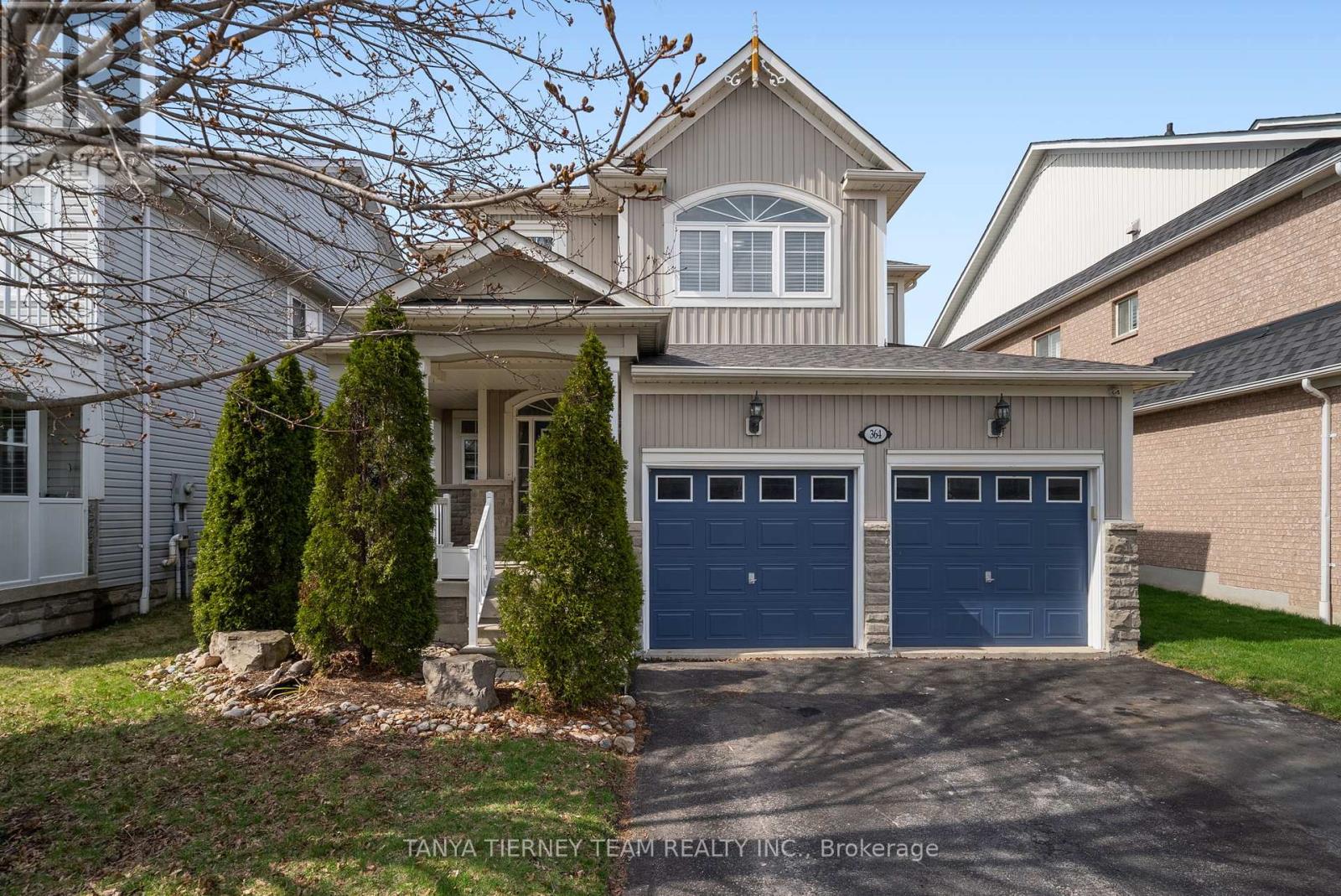 364 CARNWITH DRIVE E, Whitby, Ontario