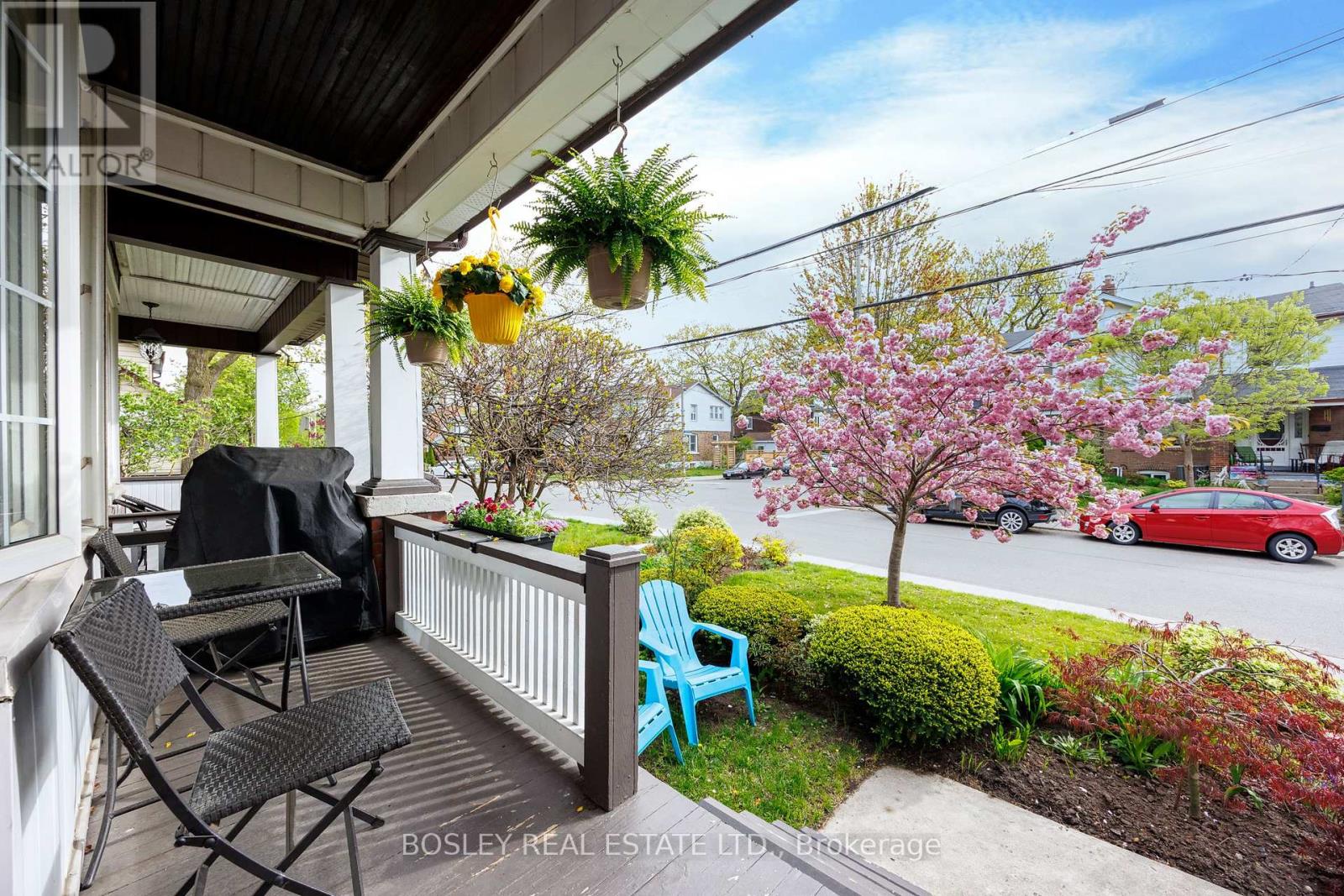 30 Oak Park Avenue, Toronto, Ontario  M4C 4L7 - Photo 2 - E12185983