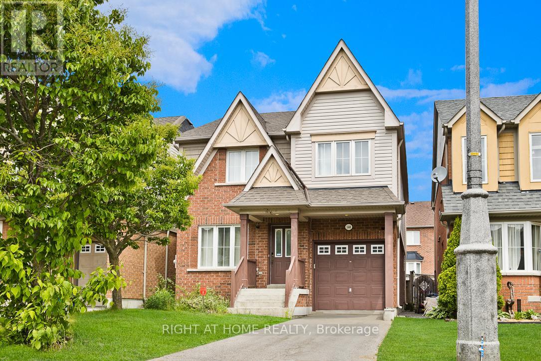 140 NORLAND CIRCLE, Oshawa, Ontario
