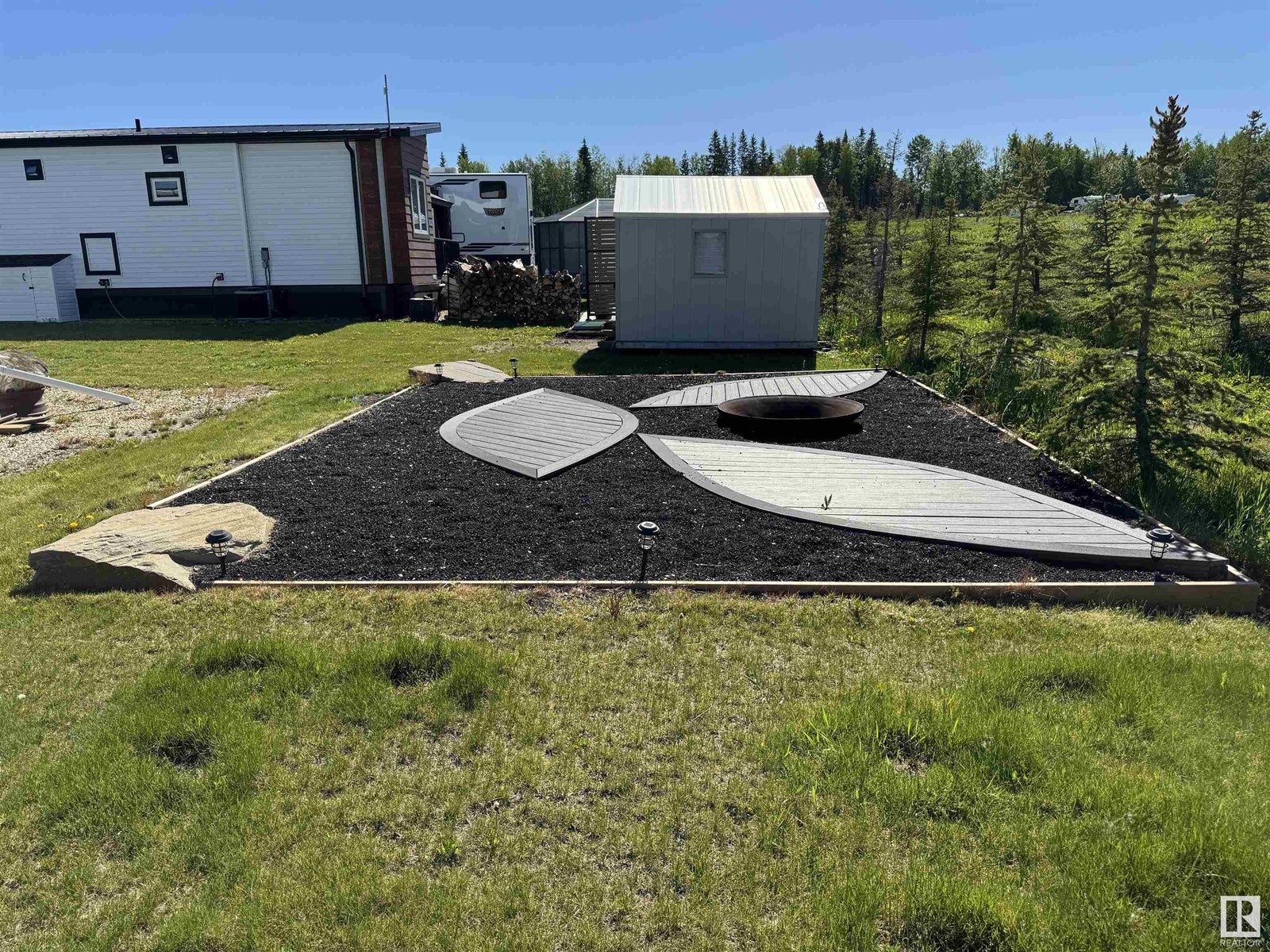 550, 53126 Rr 70, Rural Parkland County, Alberta  T0E 0S0 - Photo 26 - E4439341