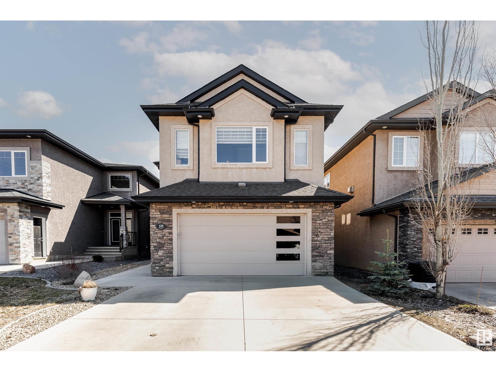 529 Albany Wy Nw, Edmonton, Alberta  T6V 0H9 - Photo 1 - E4439595