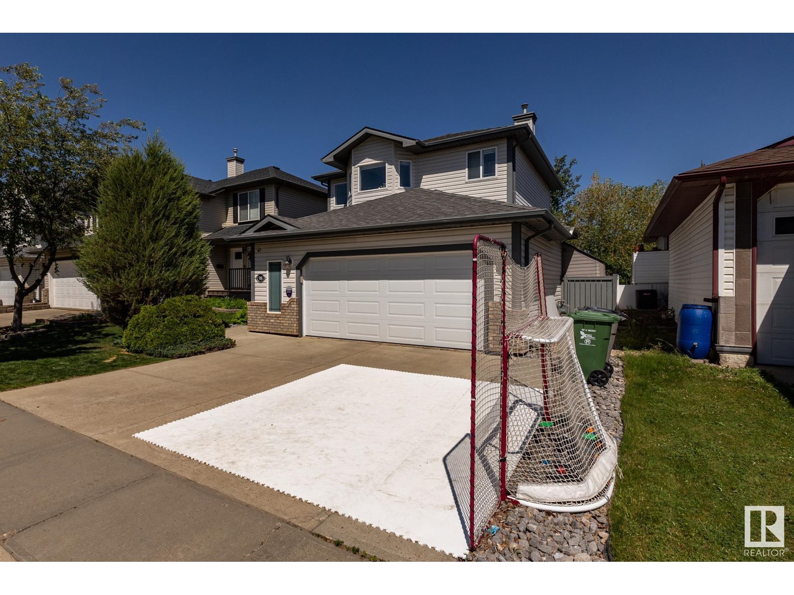 98 Bonin Cr, Beaumont, Alberta  T4X 1N7 - Photo 67 - E4439594