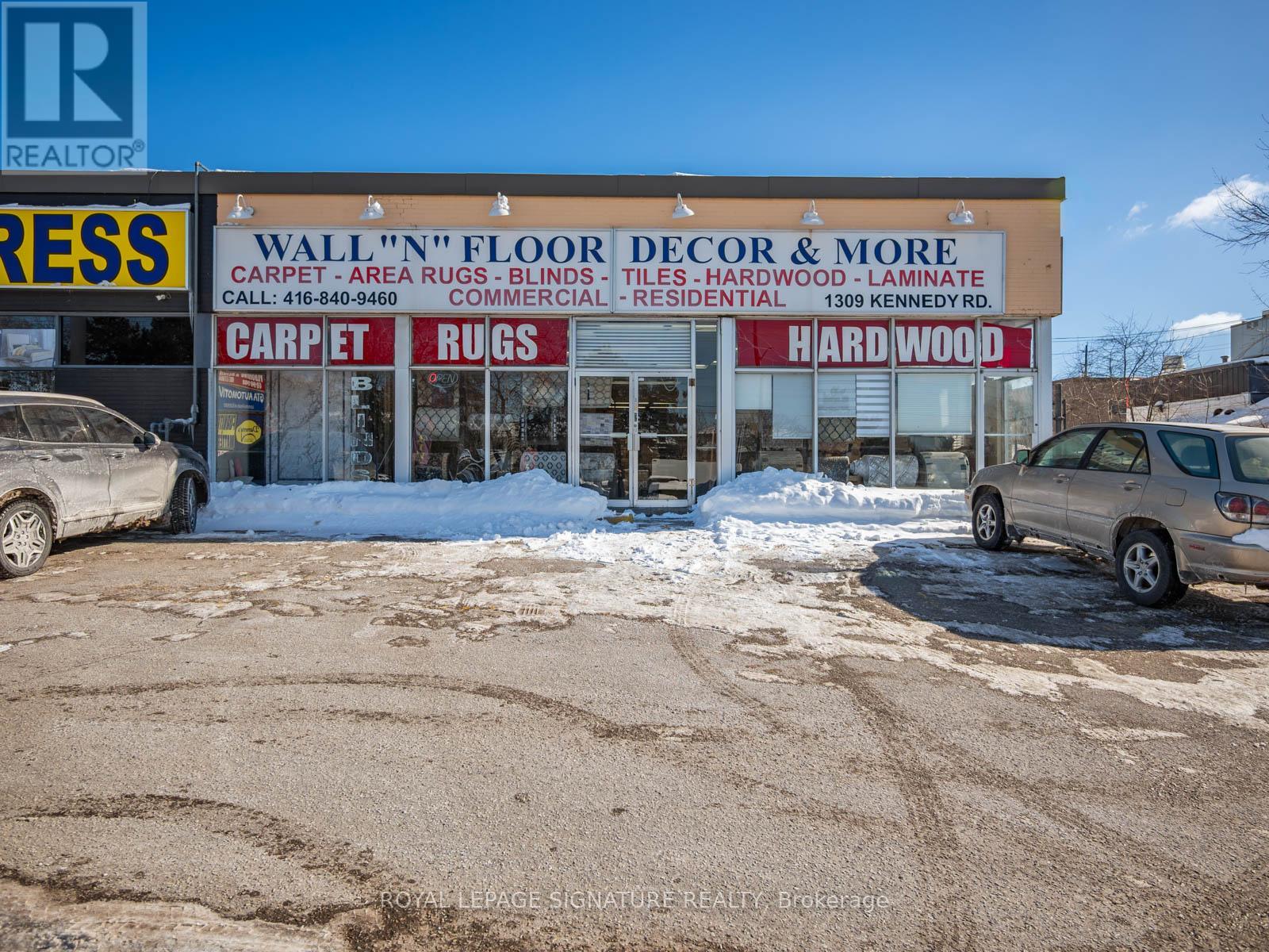 1309 Kennedy Road, Toronto, Ontario  M1P 2L6 - Photo 9 - E12185866