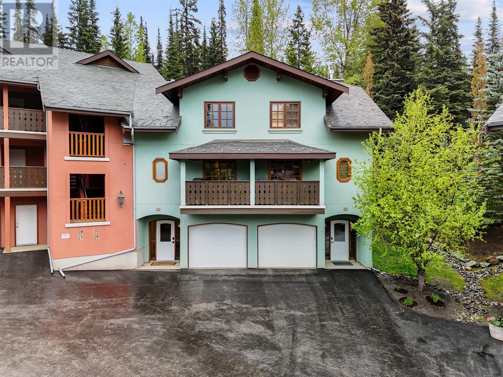 3320 VILLAGE Place Unit# 31, Sun Peaks, BC V0E5N0