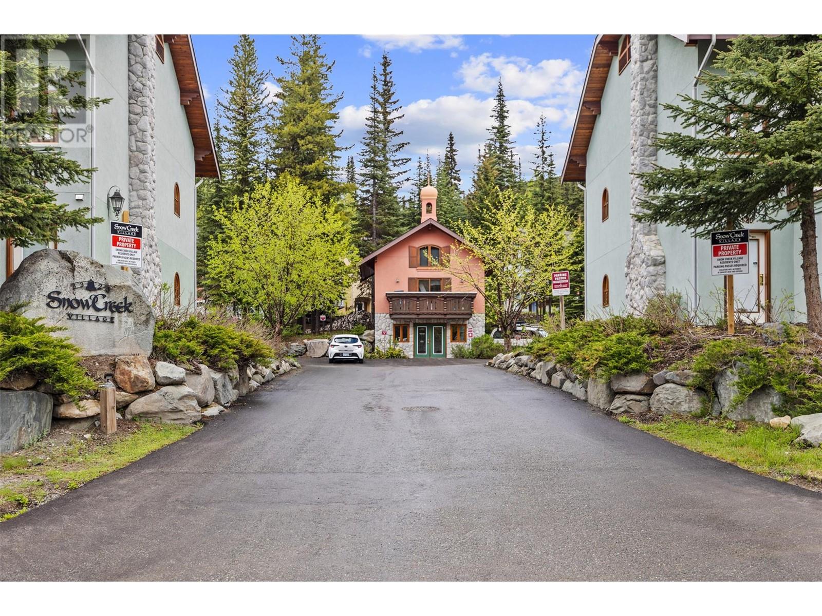 3320 VILLAGE Place Unit# 31, Sun Peaks, BC V0E5N0