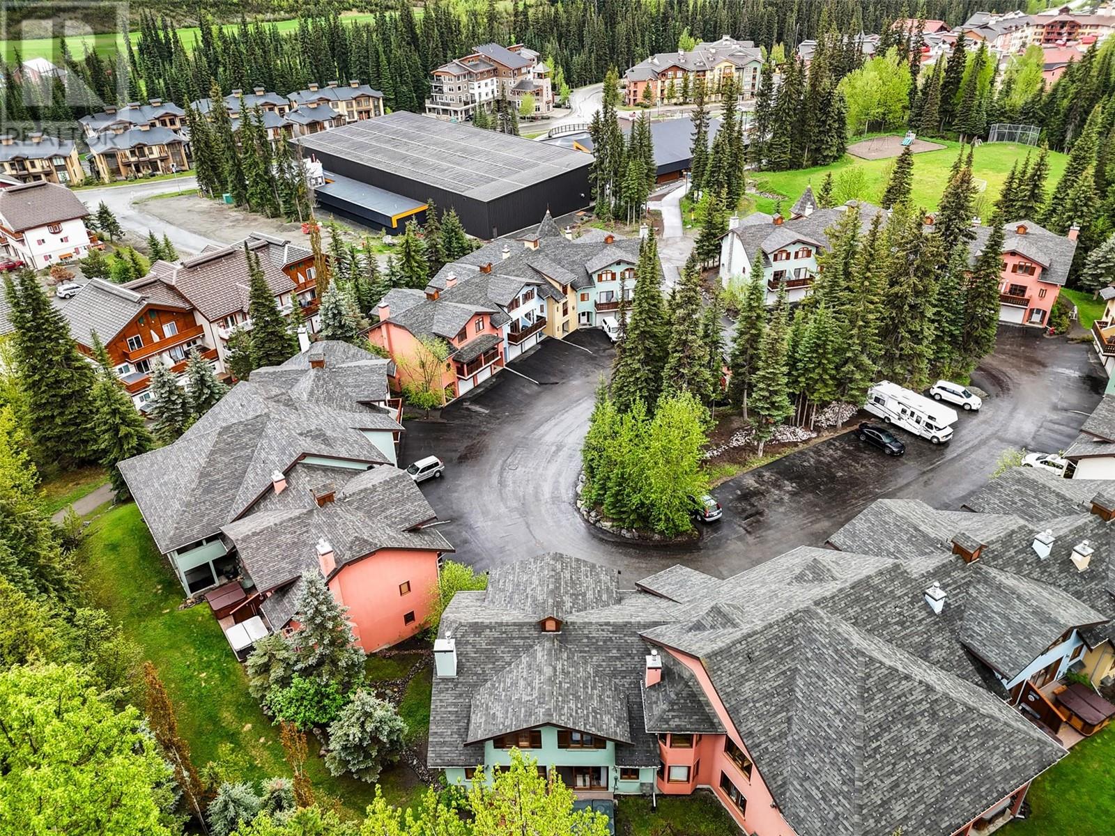 3320 VILLAGE Place Unit# 31, Sun Peaks, BC V0E5N0