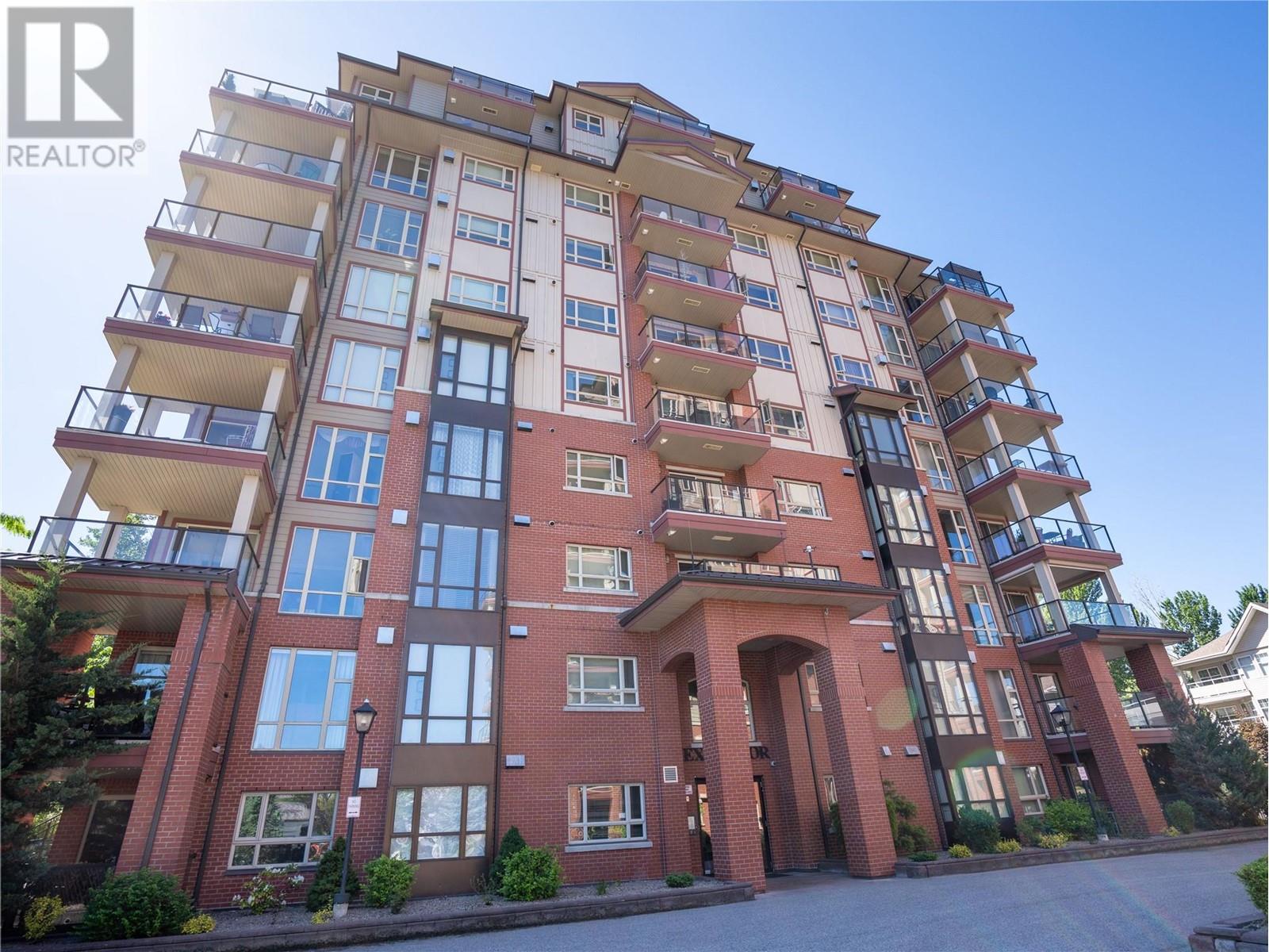 2125 Atkinson Street Unit# 402, Penticton, British Columbia