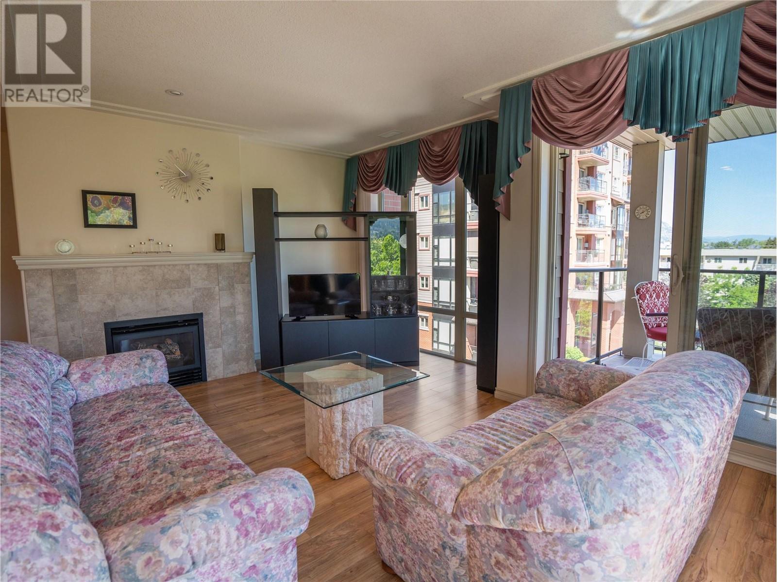 2125 Atkinson Street Unit# 402, Penticton, British Columbia  V2A 9E6 - Photo 6 - 10346626