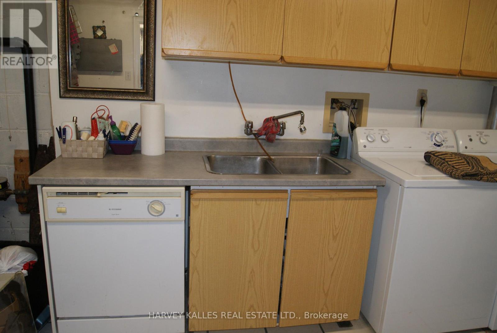 Lower Level - 53 Greenbrook Drive, Toronto, Ontario  M6M 2J8 - Photo 25 - W12185940