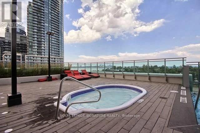 1303 - 33 Shore Breeze Drive, Toronto (Mimico), Ontario  M8V 0G1 - Photo 21 - W12185946