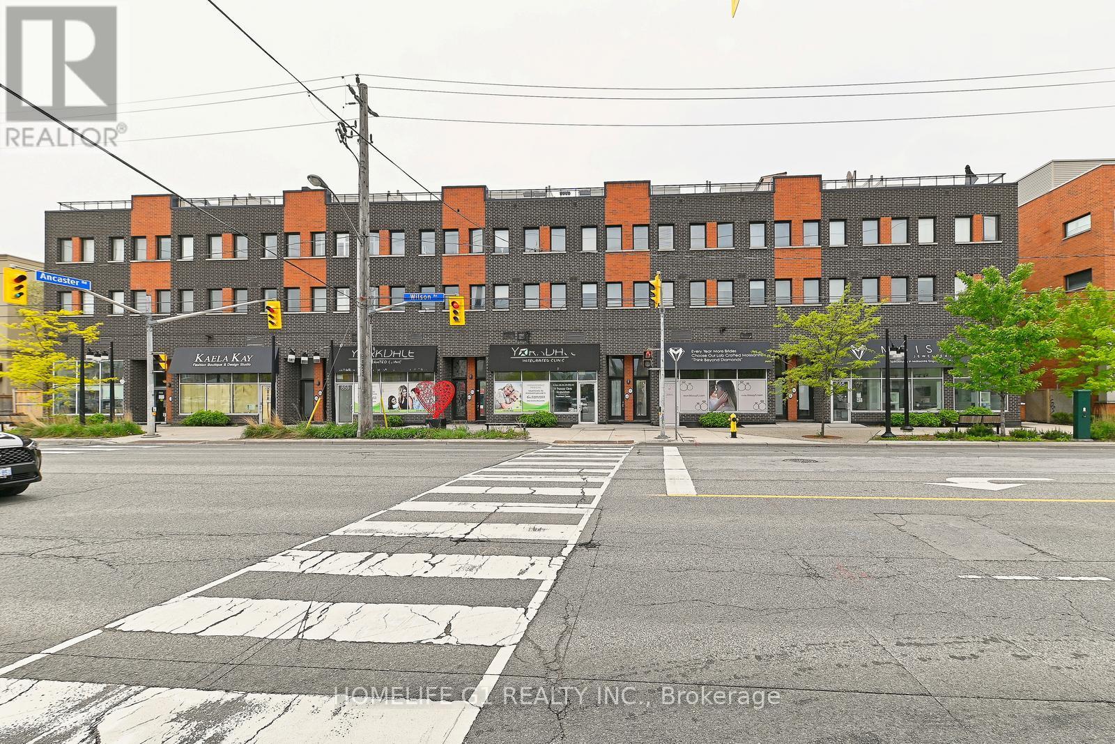 6B-867 WILSON AVENUE, Toronto, Ontario
