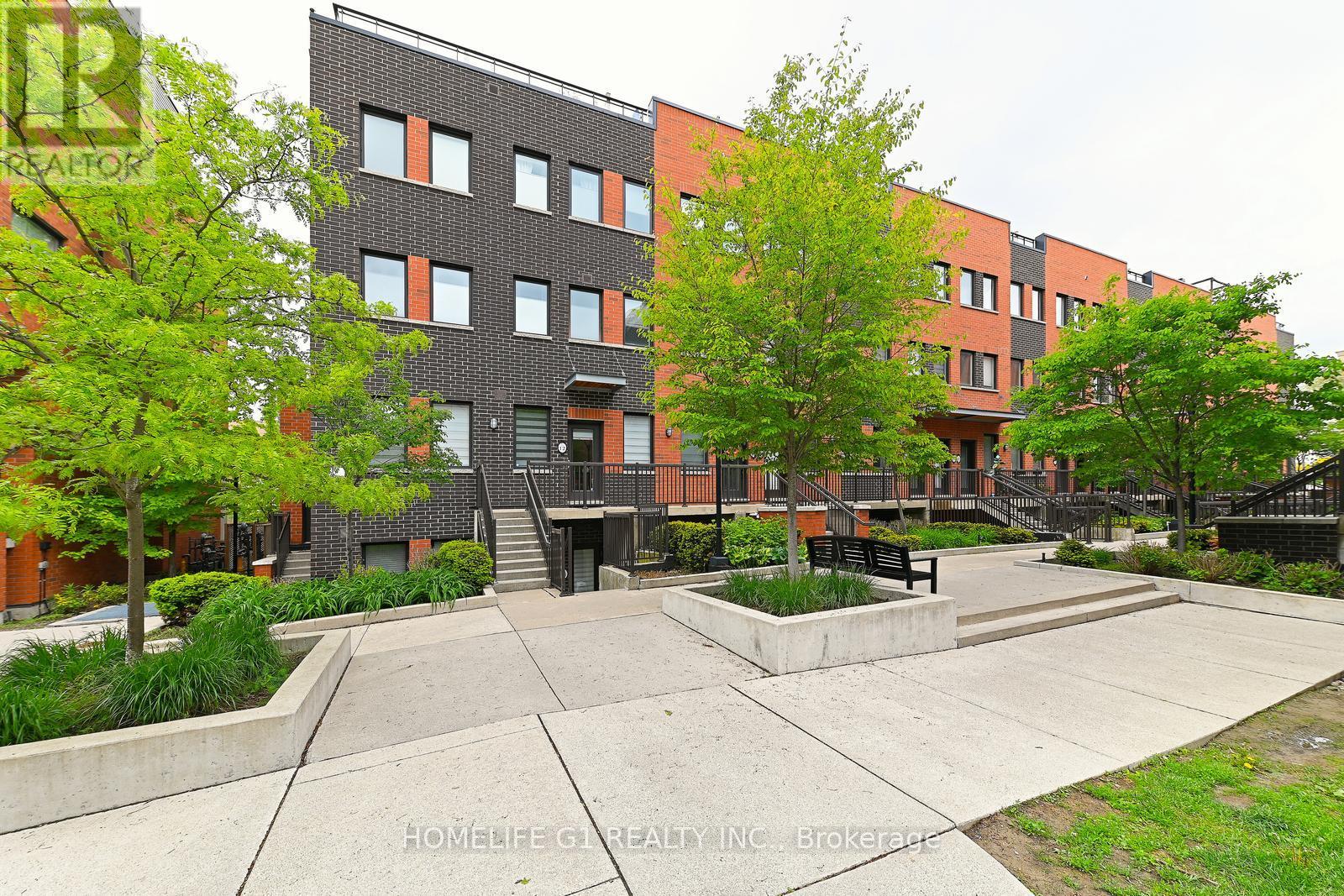 6b-867 Wilson Avenue, Toronto, Ontario  M3K 0A4 - Photo 37 - W12186009