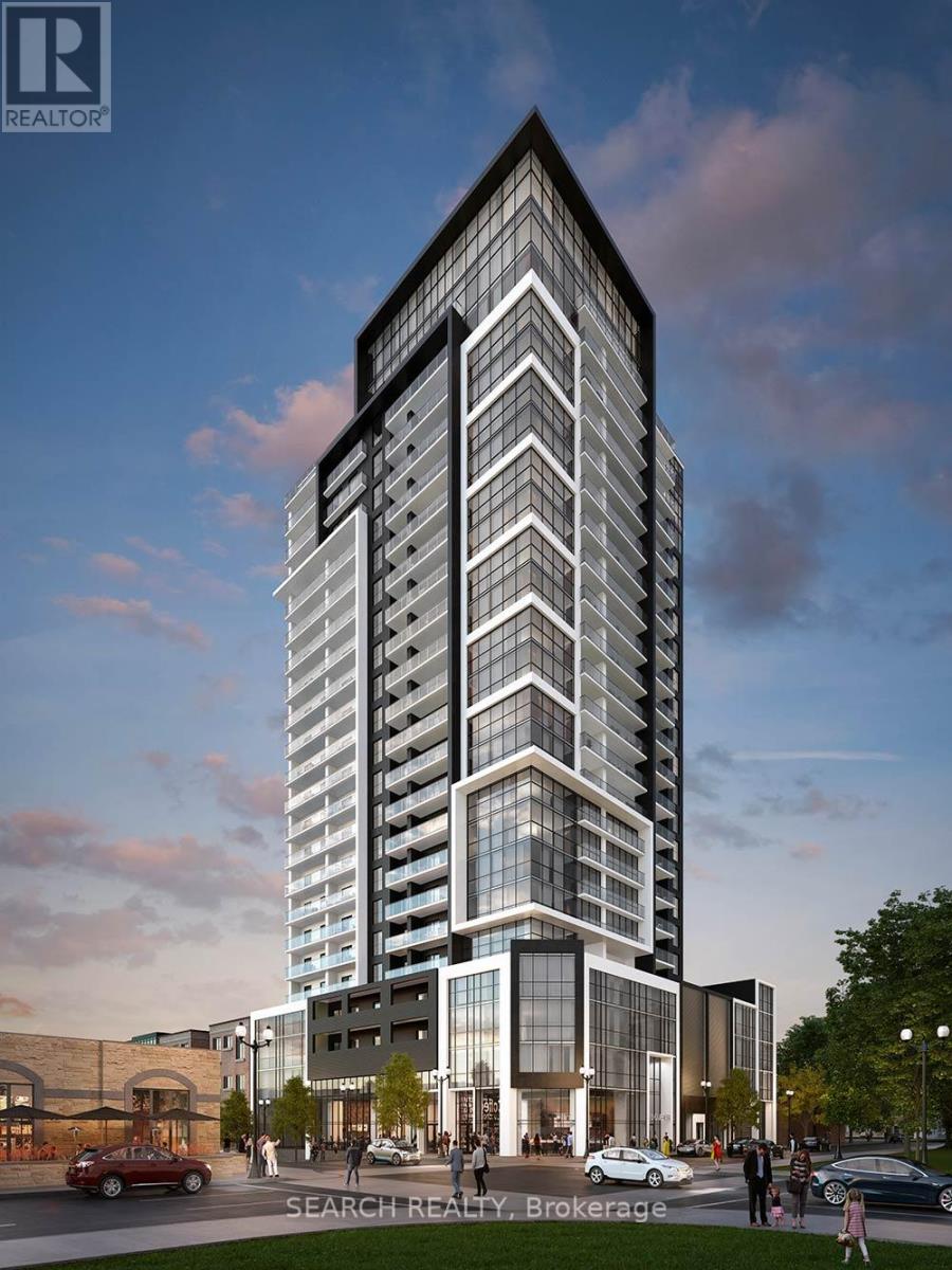 806 - 15 QUEEN STREET, Hamilton, Ontario