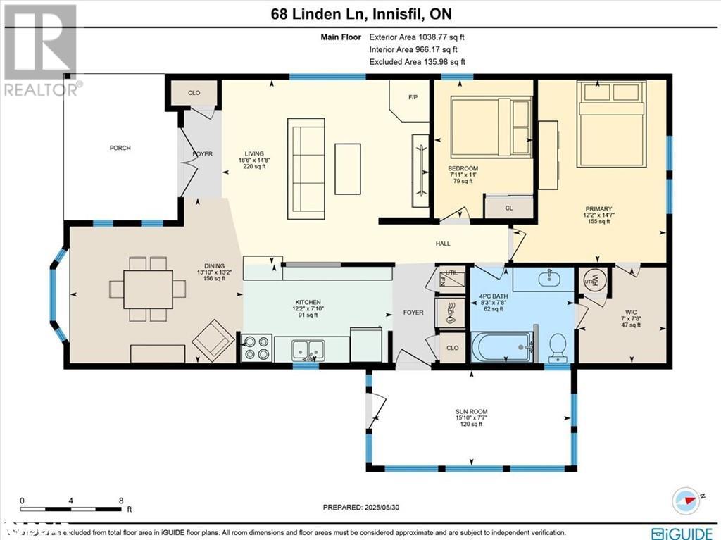 68 Linden Lane, Innisfil, Ontario  L9S 1P2 - Photo 25 - 40723100
