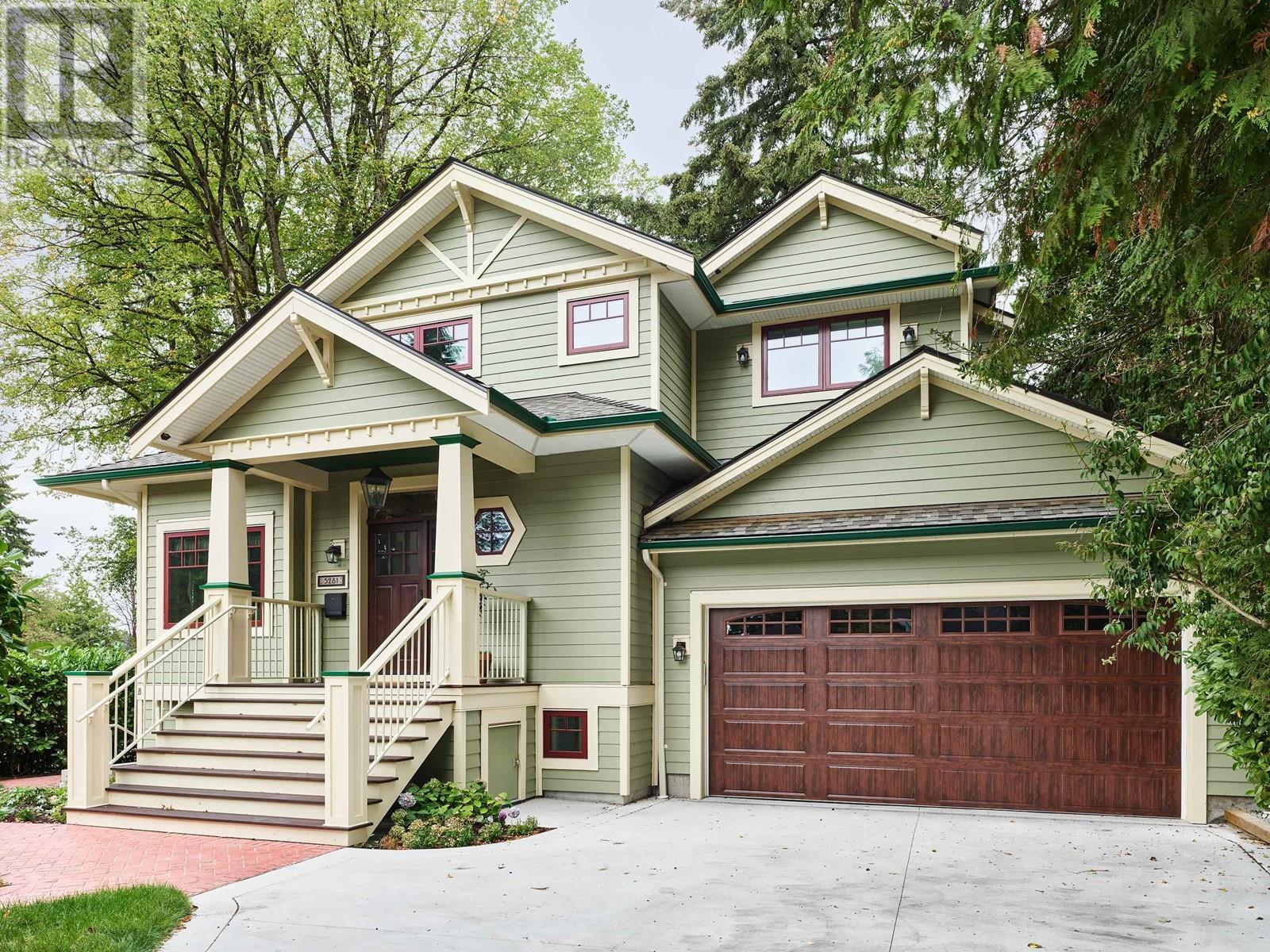 5281 Dunbar Street, Vancouver, British Columbia  V6N 1W1 - Photo 1 - R3008501