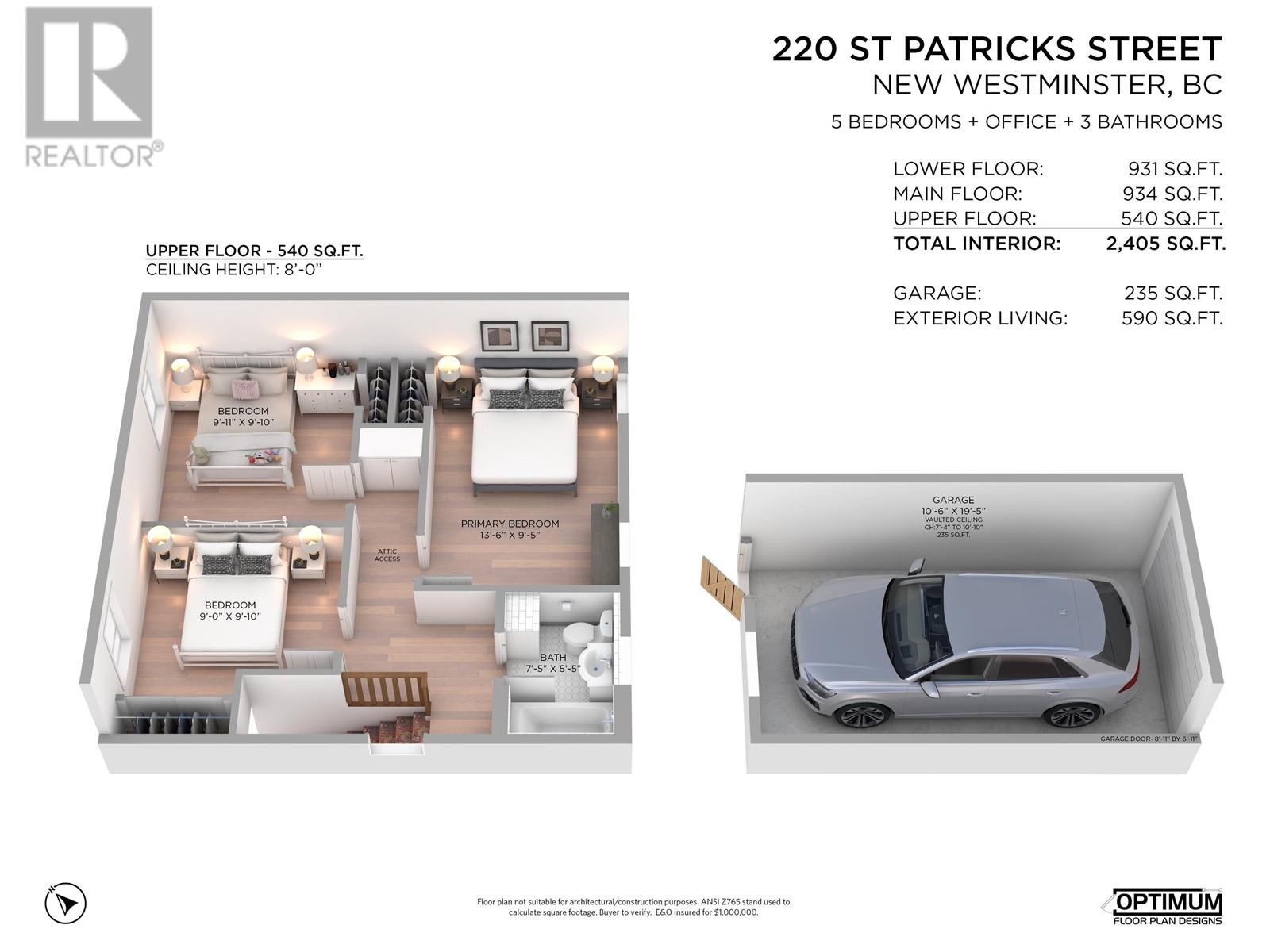 220 St. Patrick Street, New Westminster, British Columbia  V3L 1P8 - Photo 39 - R3008914