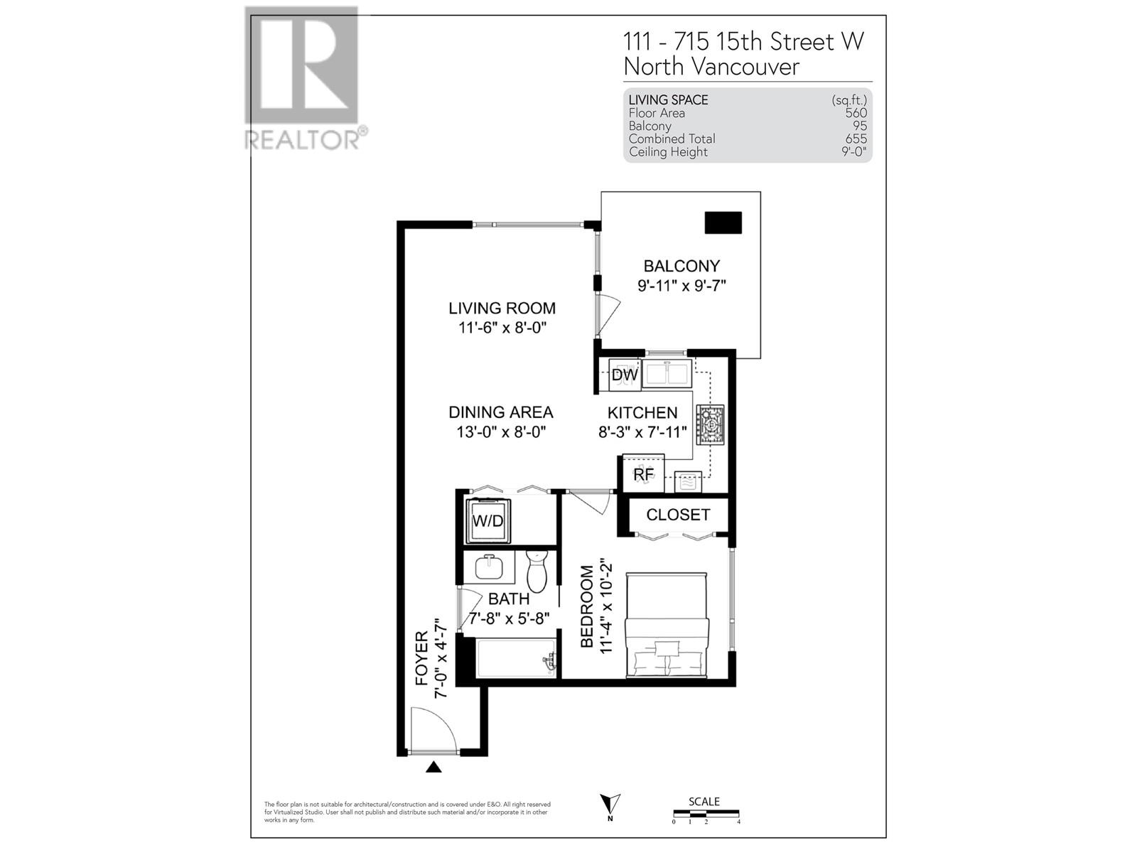 111 715 W 15th Street, North Vancouver, British Columbia  V7M 1T2 - Photo 26 - R3008833