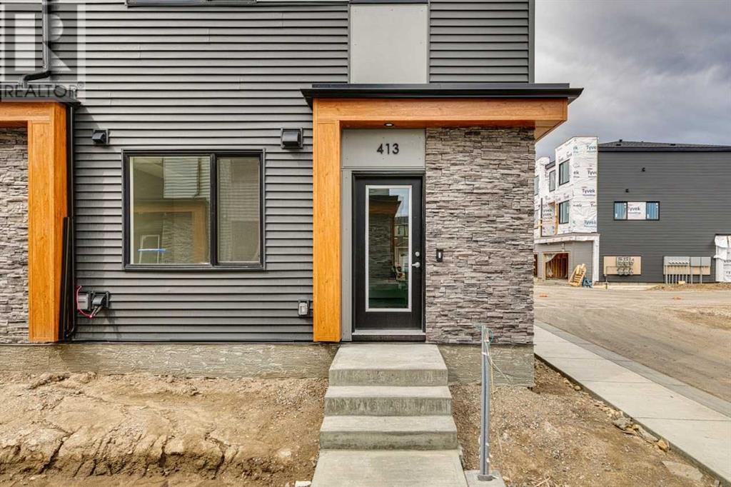 413, 81 Midtown Boulevard Sw, Airdrie, Alberta  T4B 3C6 - Photo 29 - A2220659
