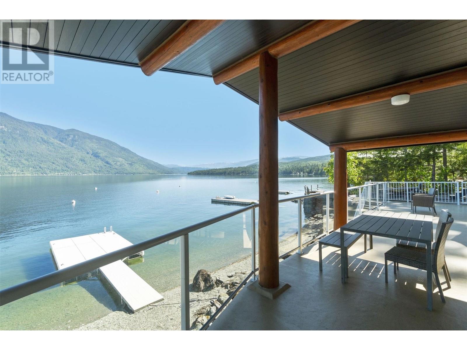 5675 Eagle Bay Road, Eagle Bay, BC V0E1T0