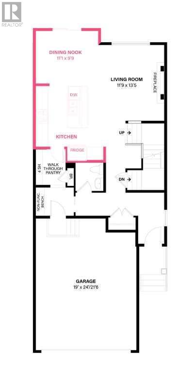 Property at 55 Belmont Place SW image 5