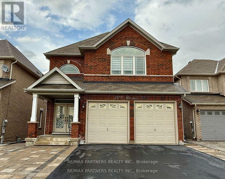 277 MAVRINAC BOULEVARD, Aurora, Ontario