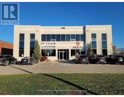 116 CORSTATE AVENUE, Vaughan, Ontario