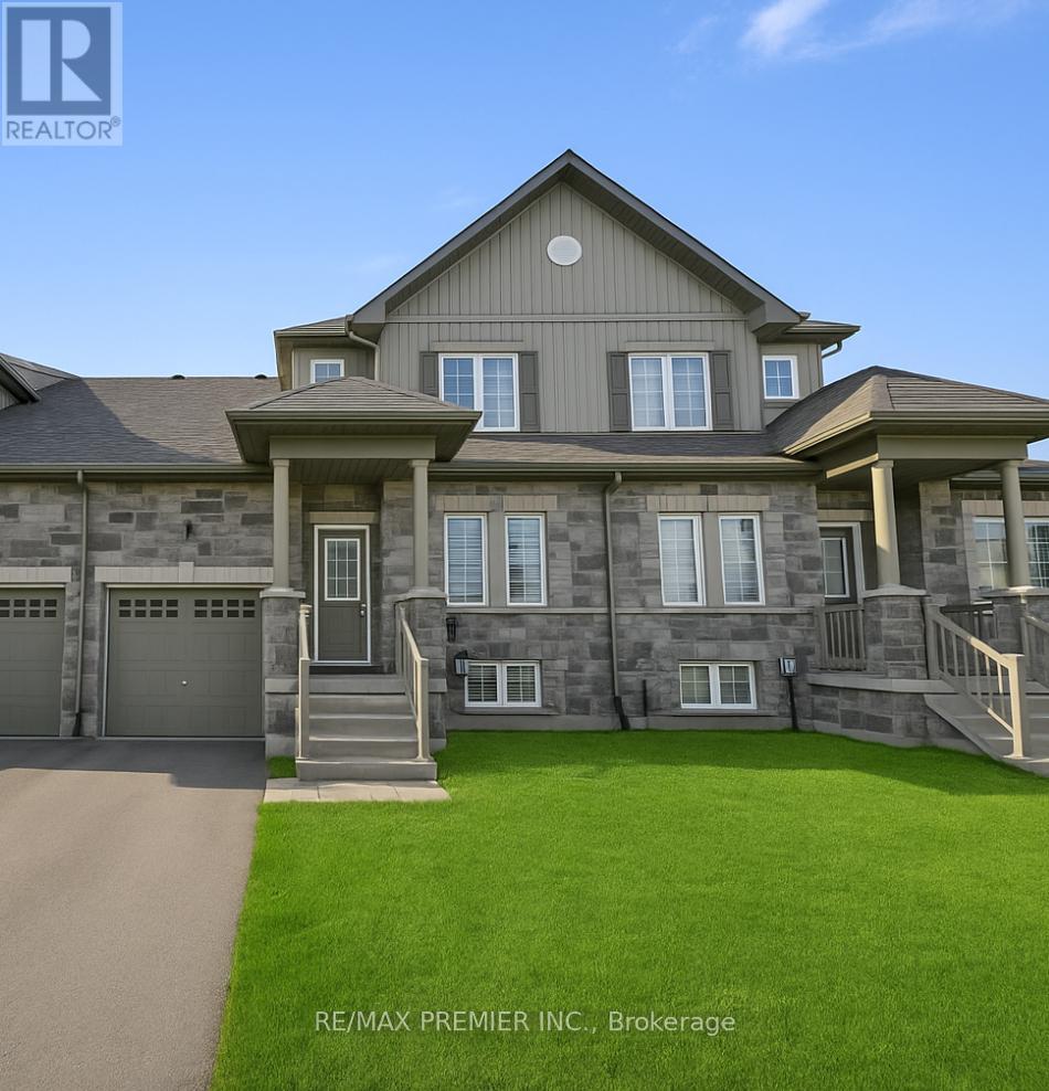 LOWER - 177 ISABELLA DRIVE, orillia, Ontario