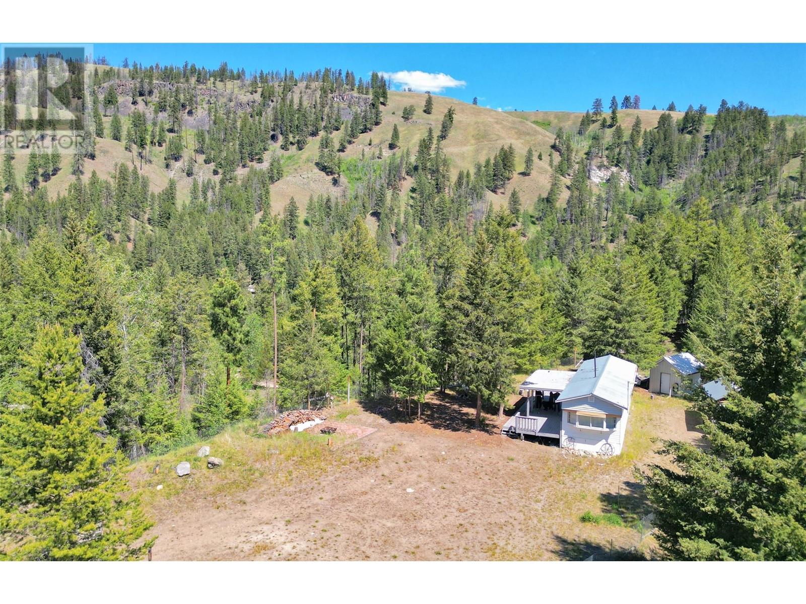 1398 Summers Creek Road, Princeton, British Columbia  V0X 1W0 - Photo 1 - 10349701
