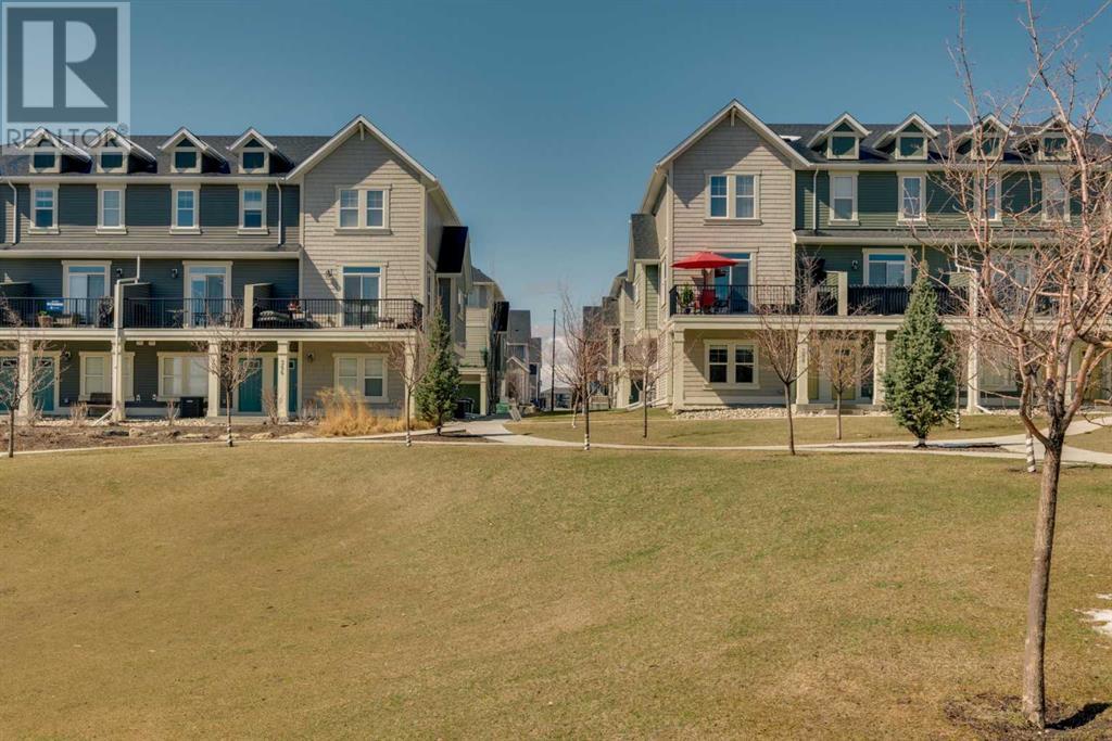 308 South Point Square Sw, Airdrie, Alberta  T4B 5C3 - Photo 33 - A2214473